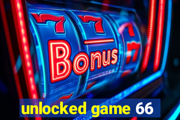 unlocked game 66